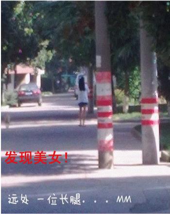 发现一长腿MM1.jpg