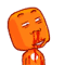 鼻血.gif