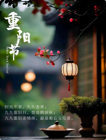 2025重阳节