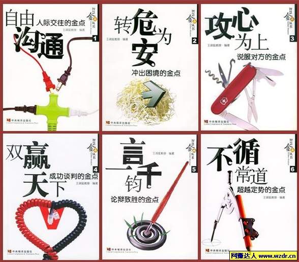 王政挺：智慧金点丛书[全六册]（PDF）.jpg